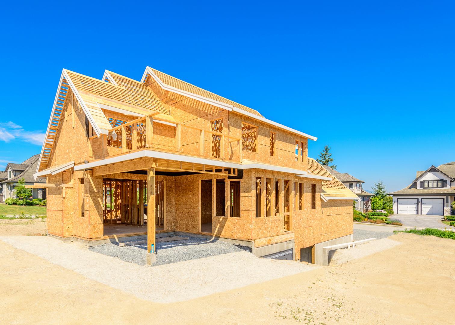 Construction neuve de maison Saguenay-Lac-Saint-Jean